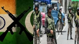 India-Pakistan Ceasefire Agreement: Conflict De-escalates