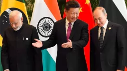 India-Pakistan Talks: Russia Joins US And China In Support