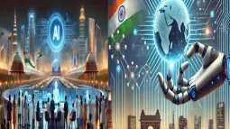 India Positioned To Build A World-Class AI Company