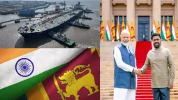 India Provides Fuel Assistance To Sri Lanka During Crisis
