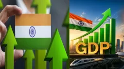 India Remains The World’s Fastest-Growing Major Economy As GDP Surges 7.7% In FY26