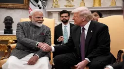 India Responds To Controversial Remarks Linked To Trump