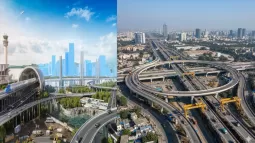 India Responds To Global Crisis And Advances Infrastructure Development