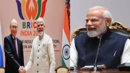 India Responds To US Russia Sanctions Bill: New Delhi Reaffirms Energy Security