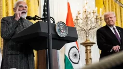 India Responds To US Tariffs With WTO Complaint