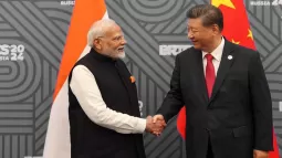 India Resumes Tourist Visas For Chinese Nationals After Five-Year Pause