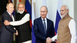 India-Russia Relationship: Strengthening Bilateral Cooperation