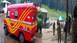 India Suspends All Mail And Parcel Services With Pakistan After Pahalgam Attack