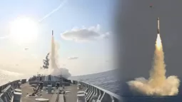 India Test Fires Sea Skimming Missile In Face Of Rising Tensions