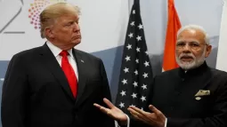 India To Discuss US-Imposed 26% Tariffs At High-Level Cabinet Meeting