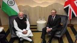 India-UK Trade Agreement Set To Take Effect On July 15: Economic Impact, Trade Benefits, And Business Opportunities