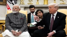 India-US Trade Agreement Talks Show Positive Progress: Trump
