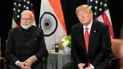 India-US Trade Deal Gains Momentum As PM Modi And Trump Push For Early Agreement