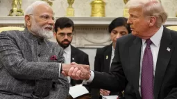 India-US Trade Deal Likely Soon, Says Trump