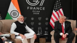 India-US Trade Deal Talks Gain Momentum As Both Sides Push For Interim Agreement