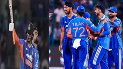 India Vs Afghanistan 1st T20I: Abhishek Sharma’s Explosive 82 Powers India To A Seven-Wicket Victory