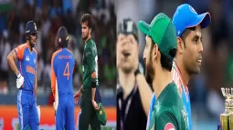 India Vs Pakistan On February 15 In T20 World Cup