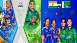 India Vs Pakistan Women’s Asia Cup 2026: High-Voltage Clash Set For September 5