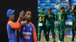 India Vs South Africa: T20 Series Preview