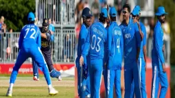 India Vs Sri Lanka Asian Games 2026 Semifinal: India Storm Into Final After 124-Run Win