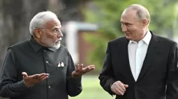 India Will Not Bow To Pressure: Putin Responds To Trump