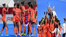 India Wins Asian Games 2026 Women's Hockey Gold After 44 Years, Defeats China 1-0
