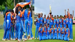 India Wins The First Blind T20 Women's World Cup