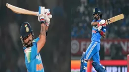 India Wins Thrilling ODI Against New Zealand