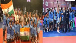 India Wins Women's Kabaddi World Cup