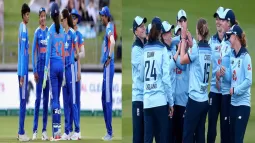 India Women Prepare For Key T20 Challenge Against England