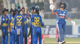 India Women Start T20 Series Against Sri Lanka With Convincing Win