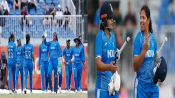 India Women Storm Into Asian Games 2026 Cricket Final After Dominant Win Over Bangladesh