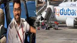Indian Captain Helps Stop Alleged Sabotage On Flydubai Dubai-Tel Aviv Flight