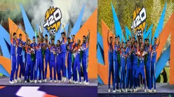 Indian Cricket Shows Strong Results Across Formats