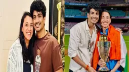 Indian Cricketer Smriti Mandhana Postpones Wedding Due To Family Health Issues