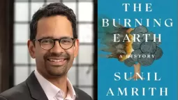 Indian-Origin Historian Sunil Amrit Wins British Academy Book Prize