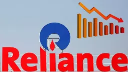 Indian Stock Market Crash: Reliance Hits 52-Week Low