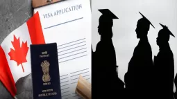 Indian Student Visa Rejections Rise Sharply In Canada
