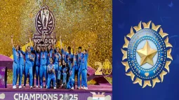 Indian Womens Cricket Team Victory Rally Update: BCCI Statement