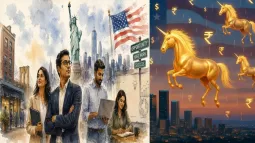 Indians Powering America's Unicorn Boom: Creating Jobs, Building Companies, And Driving Innovation