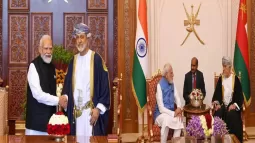 India–Oman Free Trade Agreement And India's Energy Security