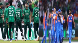 India–Pakistan T20 World Cup Match To Go Ahead