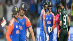 India's Assistant Coach Responds To Pakistan Players' Behavior In Asia Cup