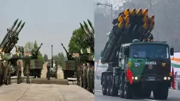 India's Defence Budget Increased By ₹50,000 Crores Amid Security Concerns