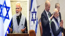 India’s Position On Terrorism: PM Modi’s Address In The Israeli Parliament