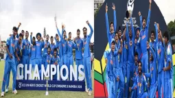 India’s Strong Performers In The Under-19 World Cup