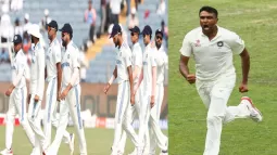 India's Test Series Loss And Ashwin's Analysis