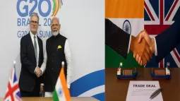India–UK Trade Deal 2026: Talks Advance As Both Nations Move Closer To Final Agreement