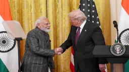 India-US Tariffs: White House Calls For Retaliation Against India's 100% Tariffs