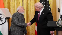 India–US Trade Agreement Approved